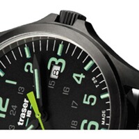 Montre P67 Officer Pro GunMetal H3, Traser