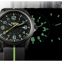 Montre P67 Officer Pro GunMetal H3, Traser