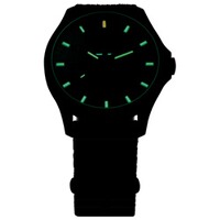 Montre P67 Officer Pro GunMetal Black H3, Traser