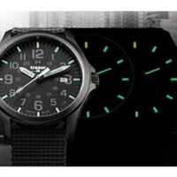 Montre P67 Officer Pro GunMetal Black H3, Traser