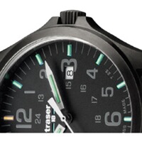 Montre P67 Officer Pro GunMetal Black H3, Traser