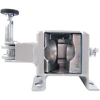 Raccord rapide pour porte-bagages arrière