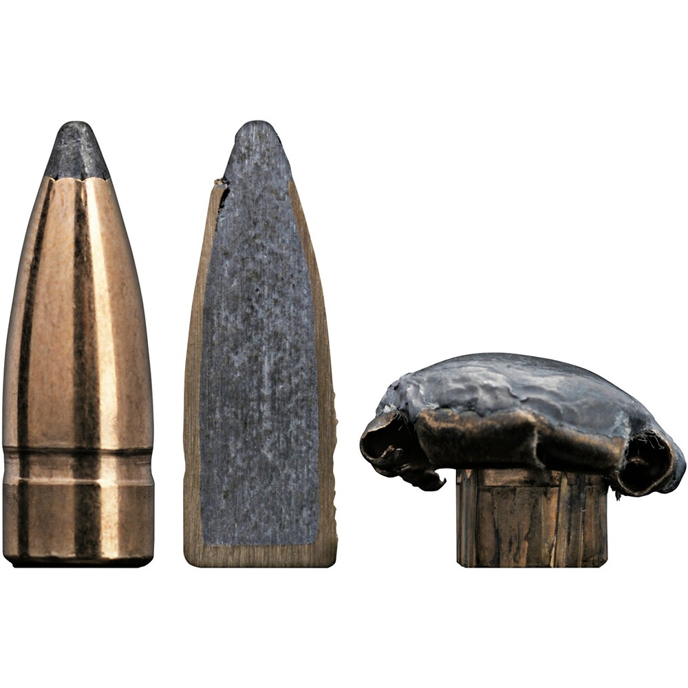 .222 Rem. Gamehead SP 55 grs., Sako