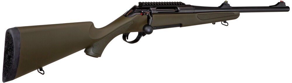 Carabine Jaeger 10 synthétique, Haenel