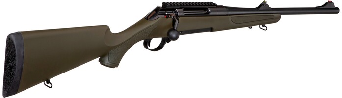 Carabine Jaeger 10 synthétique, Haenel