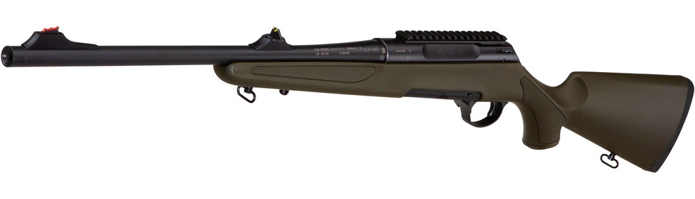 Carabine Jaeger 10 synthétique, Haenel