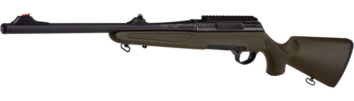 Carabine Jaeger 10 synthétique, Haenel