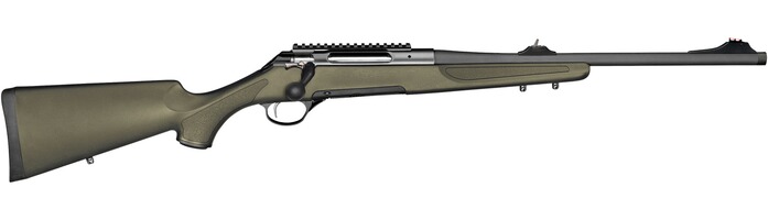 Carabine Jaeger 10 synthétique, Haenel