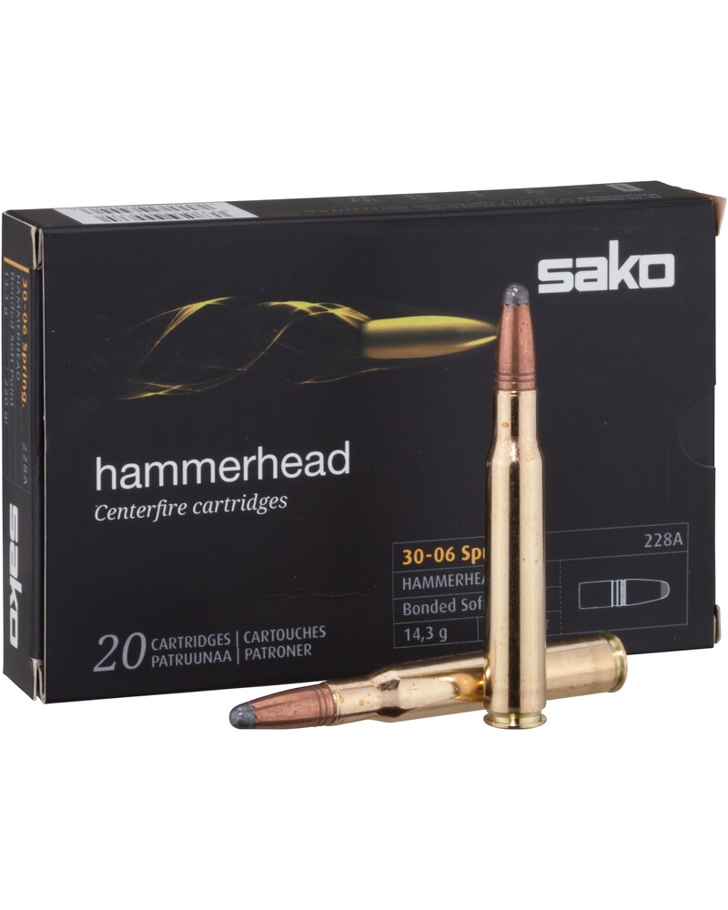 7x64 Hammerhead SP 11g/170grs