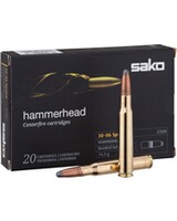 .30-06 Spr. Hammerhead SP 14,3g/220grs, Sako