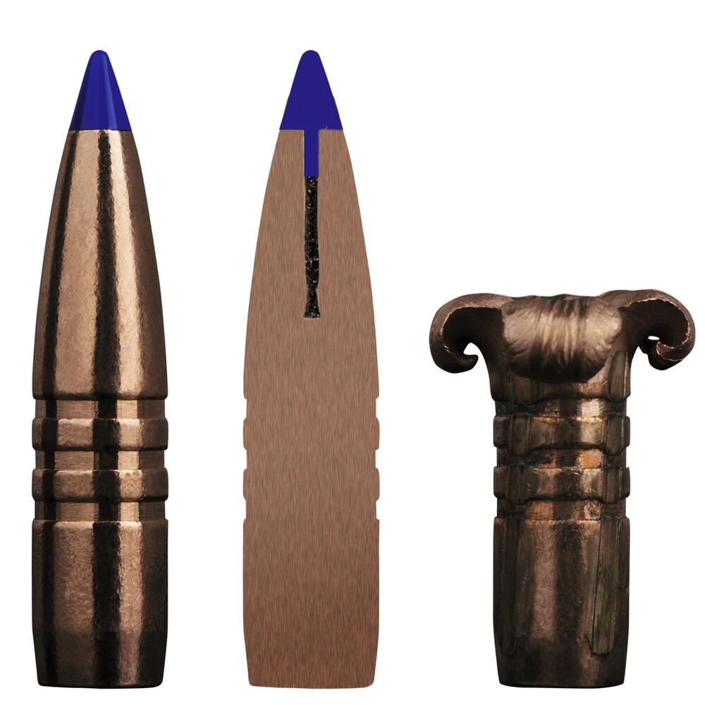 .308 Win. Barnes TTSX 10,9g/168grs., Sako