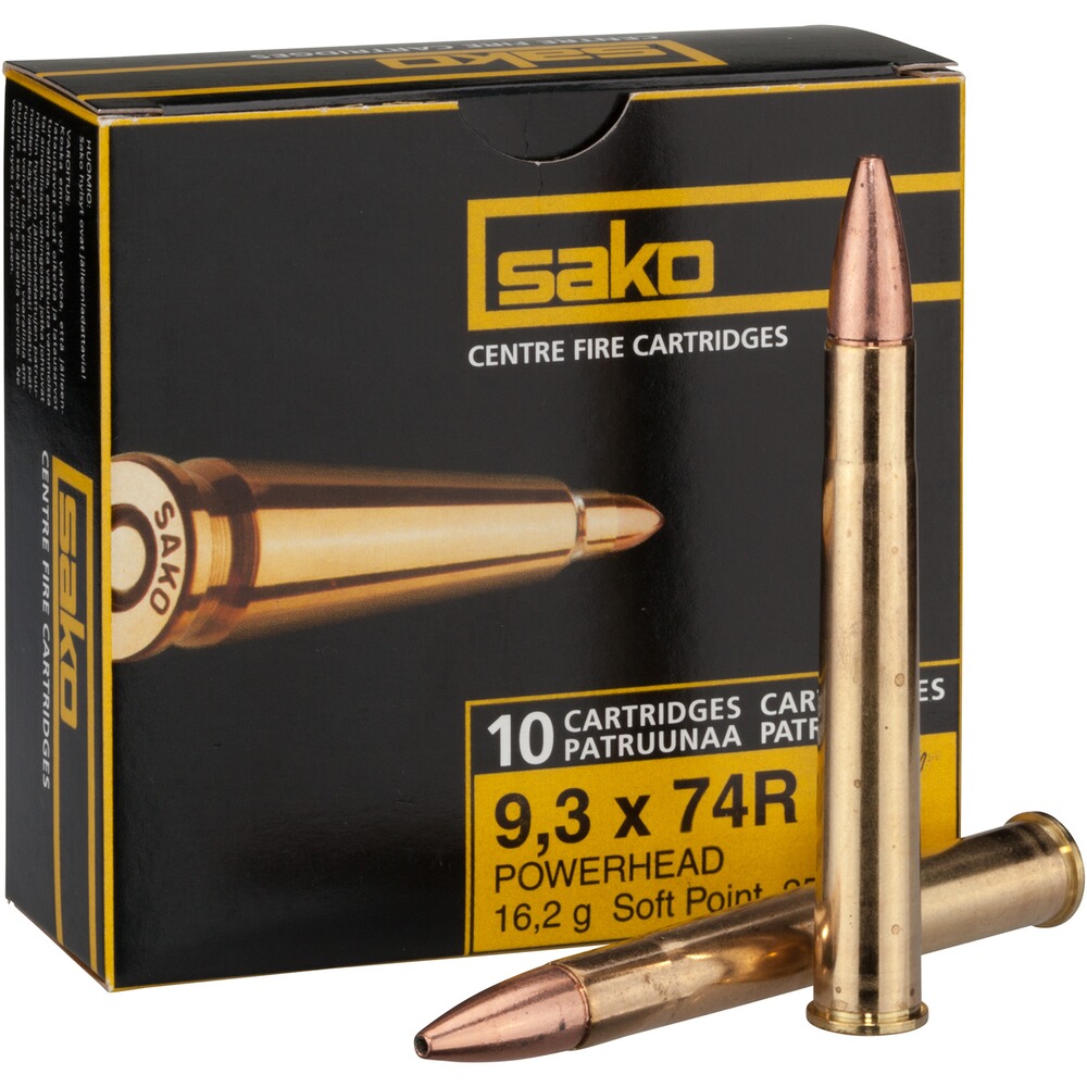 9,3x74 R Barnes TSX 16,2g/250grs.