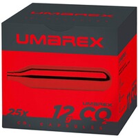 Capsules Co2 12 grammes, Umarex