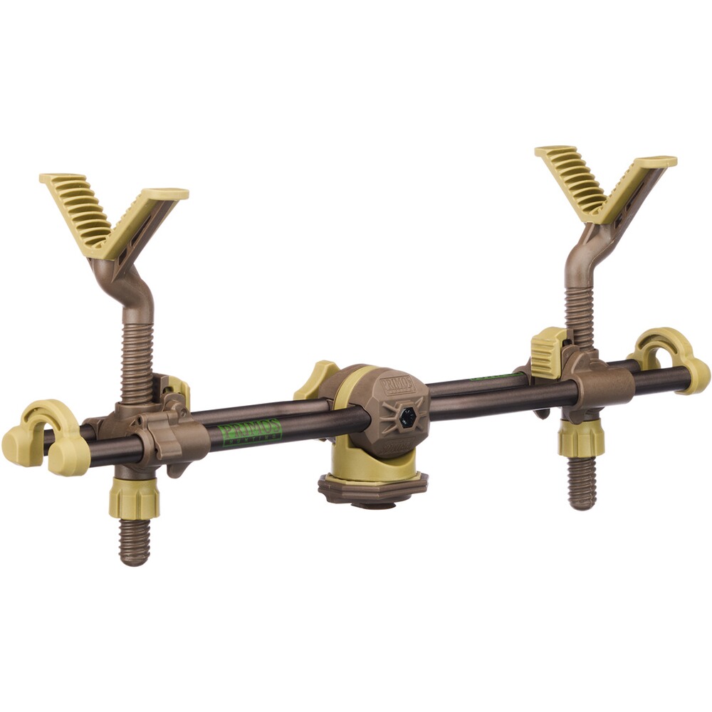 Support de tir double pour Trigger Stick Primos
