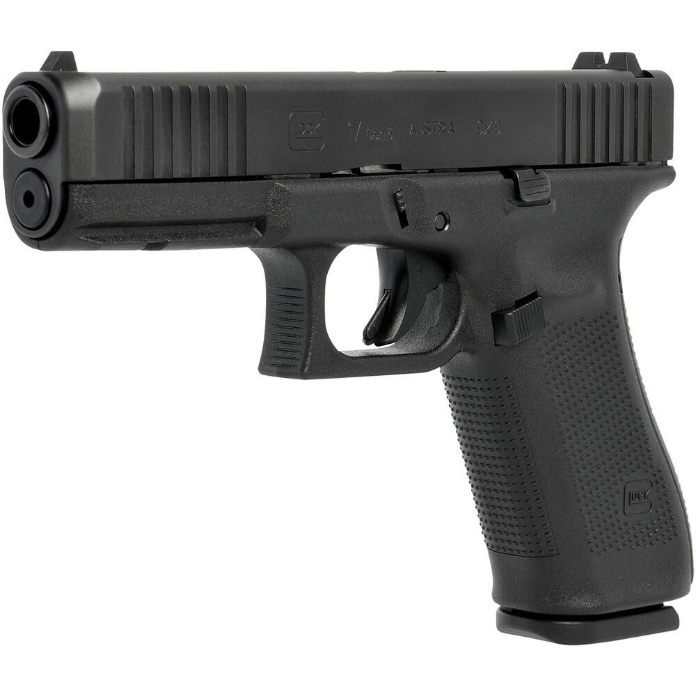 Pistolet 17 Gen5, Glock