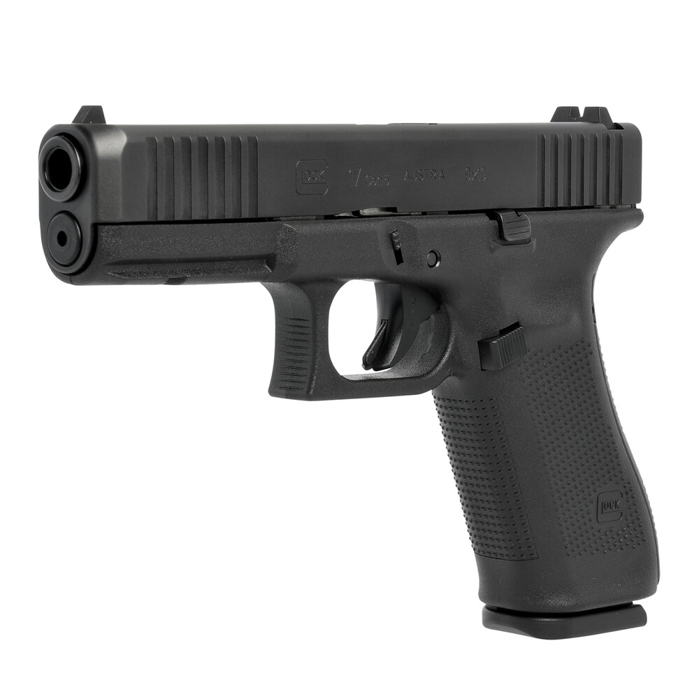Pistolet 17 Gen5, Glock