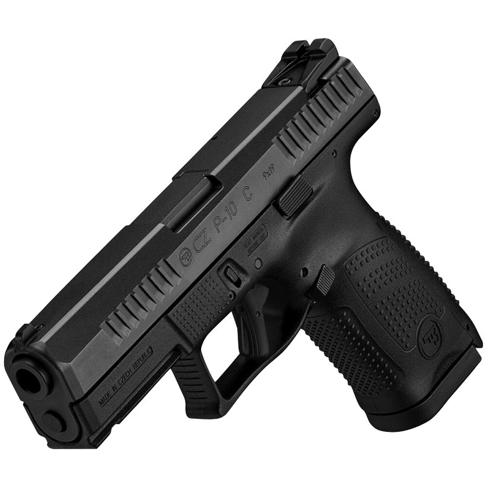 Pistolet CZ P-10 C, CZ