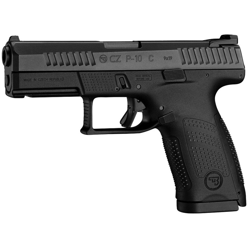 Pistolet CZ P-10 C
