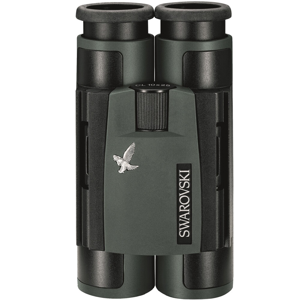 Jumelle CL 10x25 B Pocket Verte, Swarovski Optik