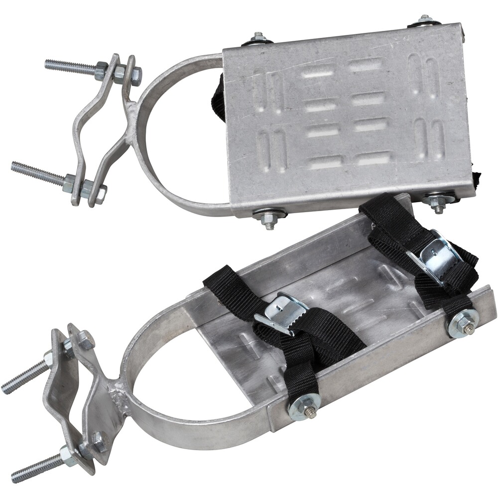 Patins de pistage avec support pattes de gibier en Aluminium