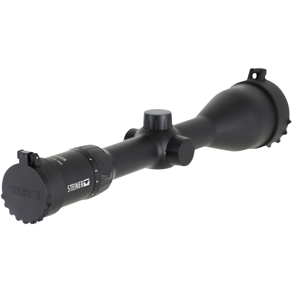 Bonnettes Ranger Flip Cover pour Ranger 3-12x56, 4-16x56 & Ranger 6 3-18x56, Steiner