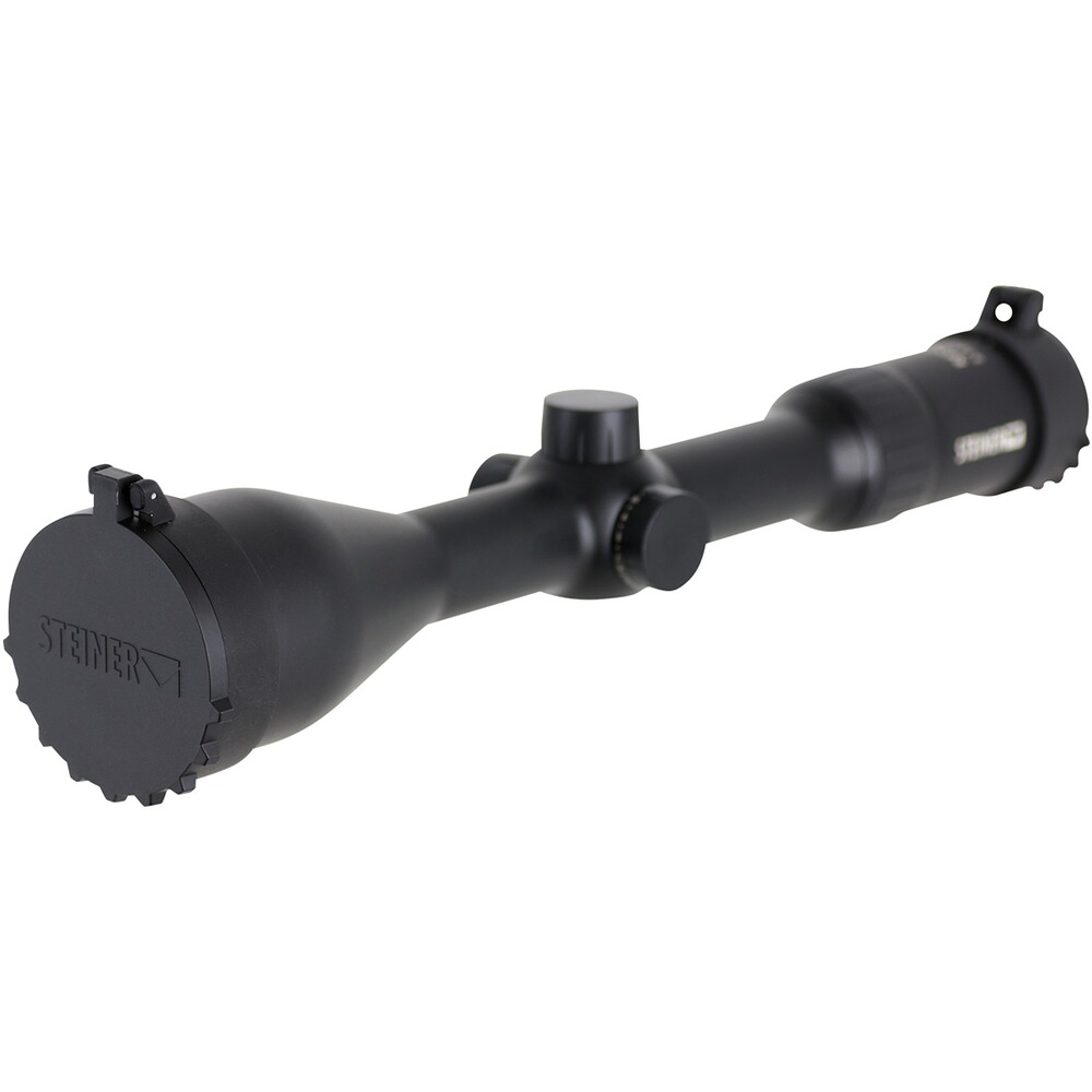 Bonnettes Ranger Flip Cover pour Ranger 4 1-4x24 et Ranger 8 1-8x24, Steiner