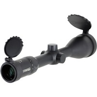 Bonnettes Ranger Flip Cover pour Ranger 4 1-4x24 et Ranger 8 1-8x24, Steiner