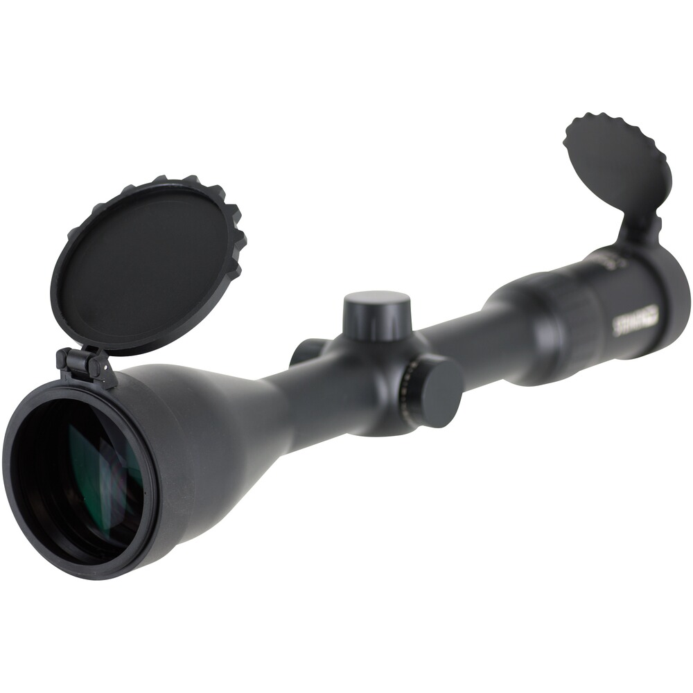 Bonnettes Ranger Flip Cover pour Ranger 4 1-4x24 et Ranger 8 1-8x24, Steiner