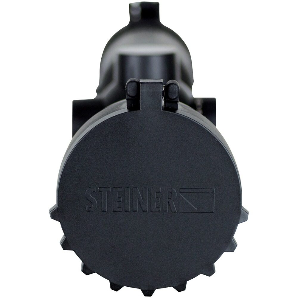 Bonnettes Ranger Flip Cover pour Ranger 4 1-4x24 et Ranger 8 1-8x24, Steiner