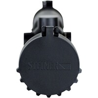 Bonnettes Ranger Flip Cover pour Ranger 4 1-4x24 et Ranger 8 1-8x24, Steiner