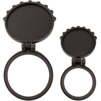 Bonnettes Ranger Flip Cover pour Ranger 3-12x56, 4-16x56 & Ranger 6 3-18x56, Steiner