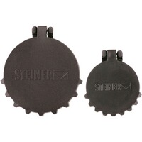 Bonnettes Ranger Flip Cover pour Ranger 3-12x56, 4-16x56 & Ranger 6 3-18x56, Steiner