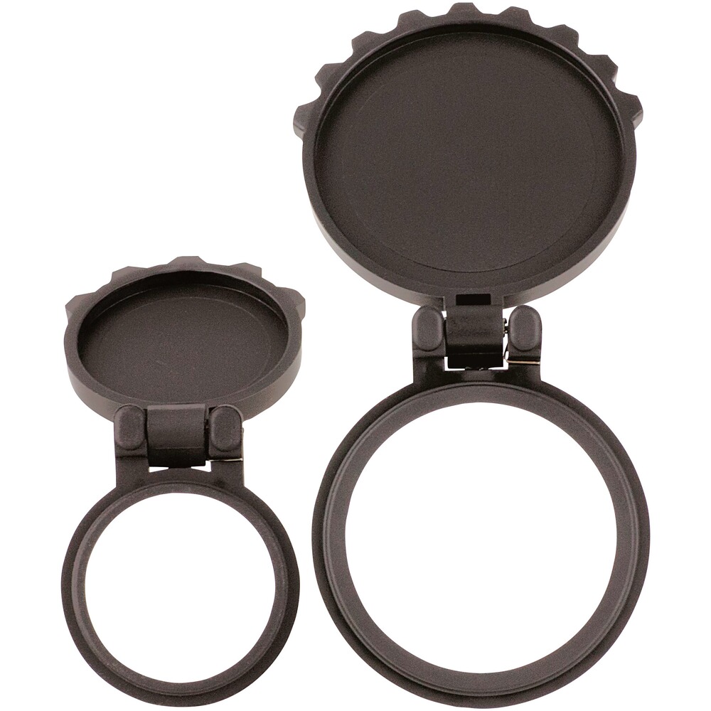 Bonnettes Ranger Flip Cover pour Ranger 4 1-4x24 et Ranger 8 1-8x24, Steiner