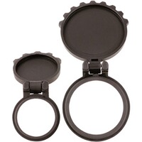 Bonnettes Ranger Flip Cover pour Ranger 4 1-4x24 et Ranger 8 1-8x24, Steiner