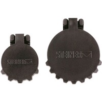 Bonnettes Ranger Flip Cover pour Ranger 4 1-4x24 et Ranger 8 1-8x24, Steiner