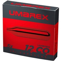 Capsules Co2 12 grammes, Umarex