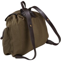Sac à dos en loden avec coussin d'assise, Parforce
