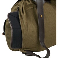 Sac à dos en loden avec coussin d'assise, Parforce