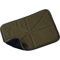 Sac à dos en loden avec coussin d'assise, Parforce