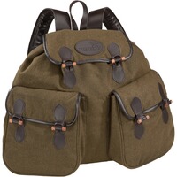 Sac à dos en loden avec coussin d'assise, Parforce