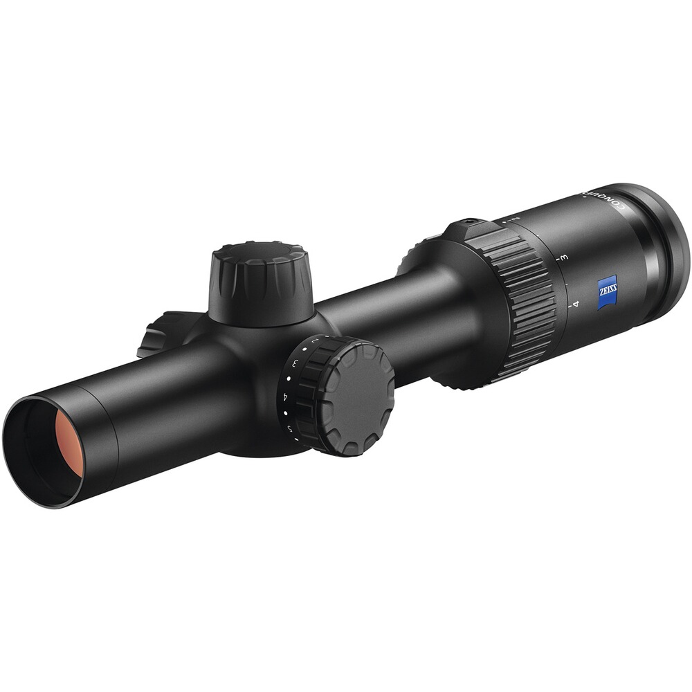 Lunette de visée Conquest V4 1-4x24, ZEISS