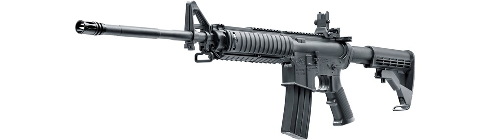 Carabine à air comprimé Colt M4, 7,5J, Colt