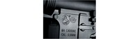 Carabine à air comprimé Colt M4, 7,5J, Colt