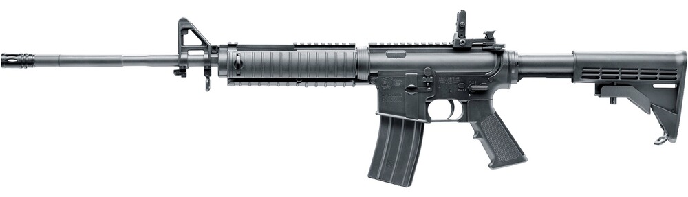 Carabine à air comprimé Colt M4, 7,5J