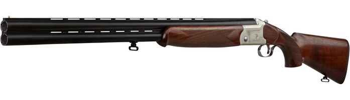 Fusil de chasse superposé Light Silver, Mercury hunting