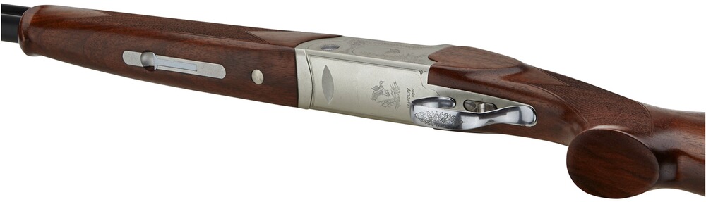 Fusil de chasse superposé Light Silver, Mercury hunting