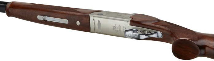 Fusil de chasse superposé Light Silver, Mercury hunting