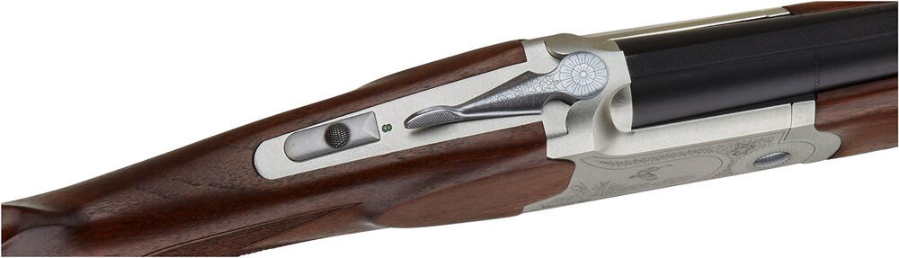 Fusil de chasse superposé Light Silver, Mercury hunting