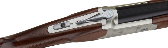 Fusil de chasse superposé Light Silver, Mercury hunting