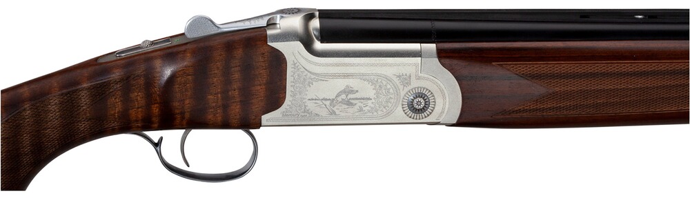 Fusil superposé Light , Mercury hunting
